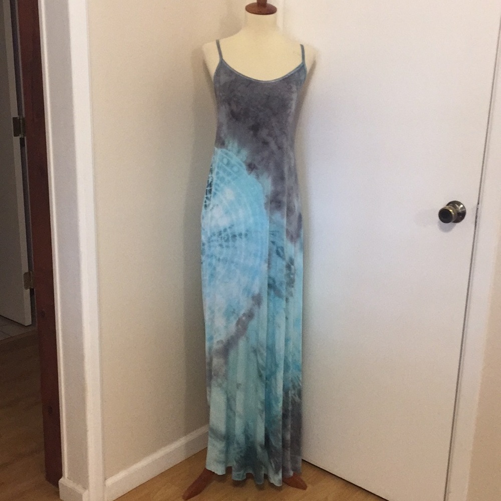 S/M NWOT LOVE TANJANE Maxi Dress AA12